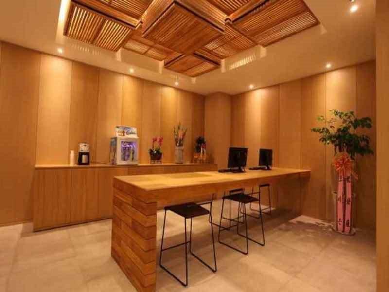 Hotel Rich Goyang Bagian luar foto