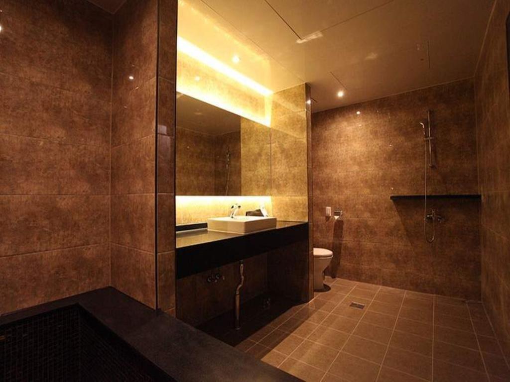 Hotel Rich Goyang Ruang foto